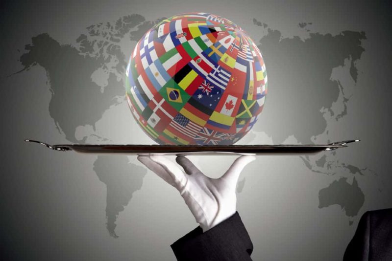 LE SUCCÈS DE INTERNATIONAL PASSE PAR LES LANGUES CREAGES